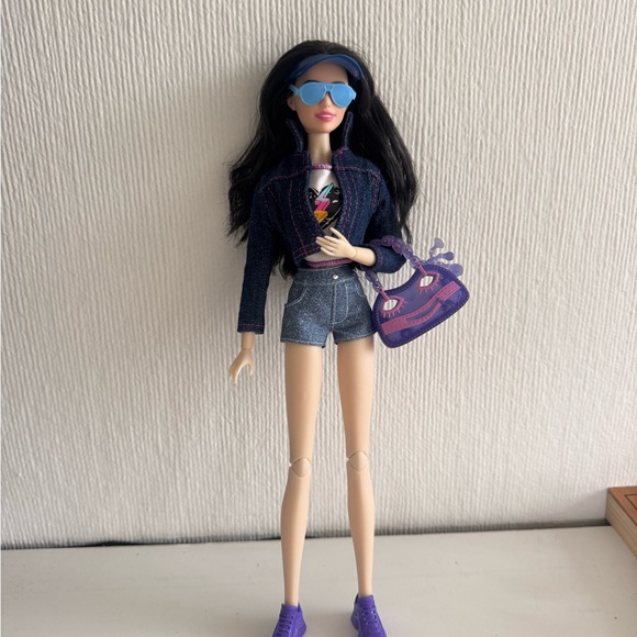 Barbie doll hybrid articulated body - Picture 3 of 8